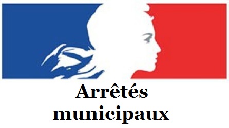 Arrêtés municipaux